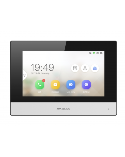 DS-KH6320-WTDE1. Монитор IP-домофона. Hikvision в Нижнем Новгороде