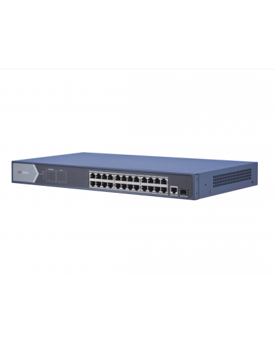 DS-3E0526P-E. Коммутатор с питанием POE. Hikvision в Нижнем Новгороде