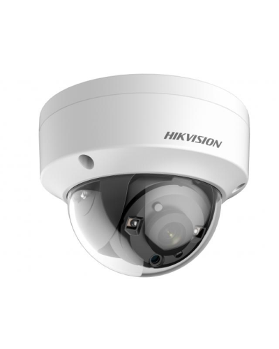 DS-2CE57H8T-VPITF (3.6mm). Профессиональная видеокамера мультиформатная купольная . Hikvision в Нижнем Новгороде