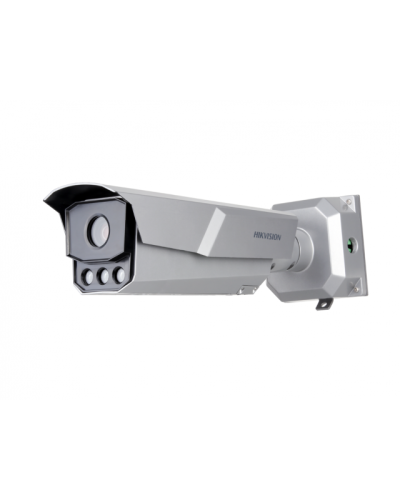 iDS-TCM203-A/R/2812(850nm)(B). Профессиональная видеокамера IP цилиндрическая. Hikvision в Нижнем Новгороде