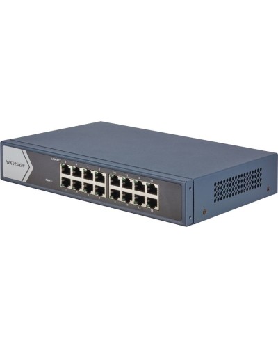 DS-3E0516-E(B). Коммутатор без POE. Hikvision в Нижнем Новгороде