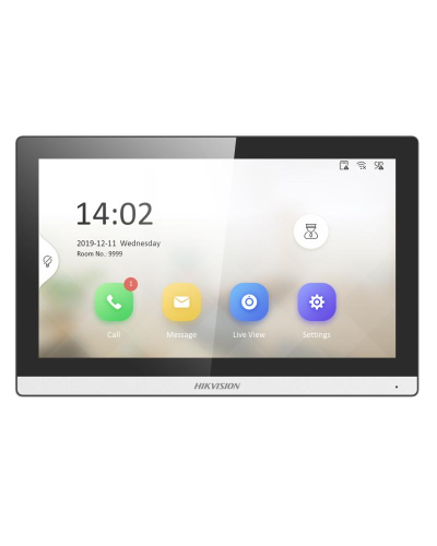 DS-KH6350-TE1. Монитор IP-домофона. Hikvision в Нижнем Новгороде