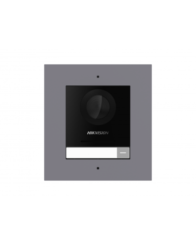 DS-KD8003-IME1(B)/Flush. Вызывная панель IP-домофона. Hikvision в Нижнем Новгороде