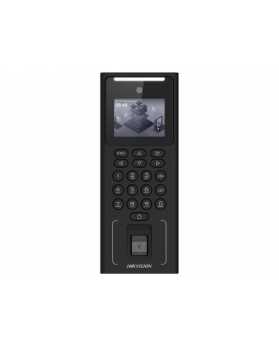 DS-K1T321EFX. Терминал доступа с распознаванием лиц. Hikvision в Нижнем Новгороде