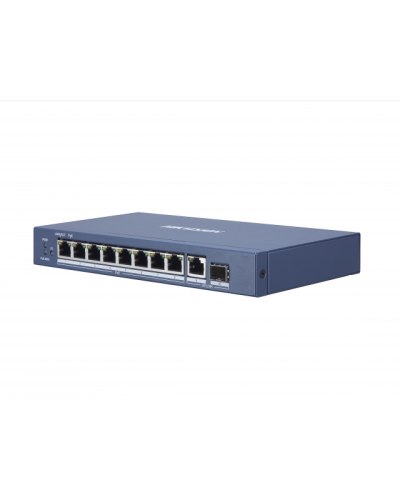 DS-3E0510P-E/M. Коммутатор с питанием POE. Hikvision в Нижнем Новгороде
