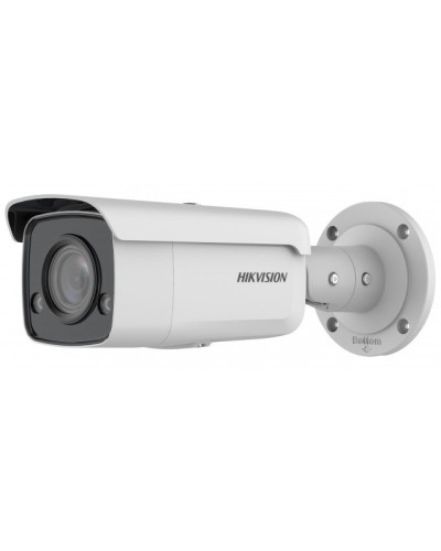 DS-2CD2T47G2-L(C)(2.8мм). Профессиональная видеокамера IP цилиндрическая. Hikvision в Нижнем Новгороде