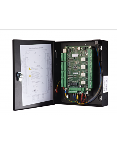 DS-K2804. Сетевой контроллер. Hikvision в Нижнем Новгороде