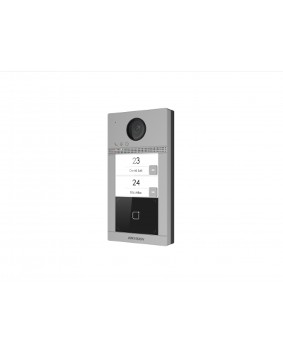 DS-KV8213-WME1(C)/Flush. Вызывная панель IP-домофона. Hikvision в Нижнем Новгороде