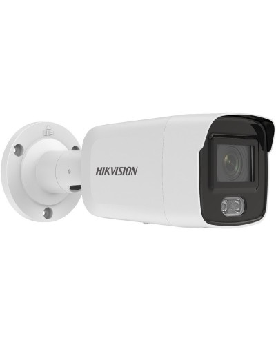 DS-2CD2027G2-LU(C)(6mm). Профессиональная видеокамера IP цилиндрическая. Hikvision в Нижнем Новгороде