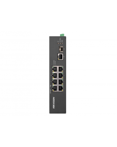 DS-3T0310HP-E/HS. Коммутатор с питанием POE. Hikvision в Нижнем Новгороде