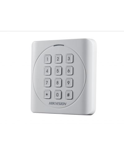 DS-K1801EK. Считыватель карт EM-Marin с механической клавиатурой. Hikvision в Нижнем Новгороде