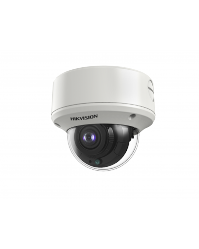 DS-2CE59U7T-AVPIT3ZF(2.7-13.5мм). Профессиональная видеокамера мультиформатная купольная . Hikvision в Нижнем Новгороде