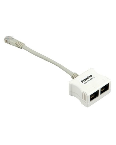 SPL-YT4-E2-U2. Разветвитель RJ-45. Hyperline в Нижнем Новгороде