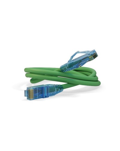 PC-LPM-UTP-RJ45-RJ45-C6-0.3M-LSZH-GN. Патч-корд медный. Hyperline в Нижнем Новгороде
