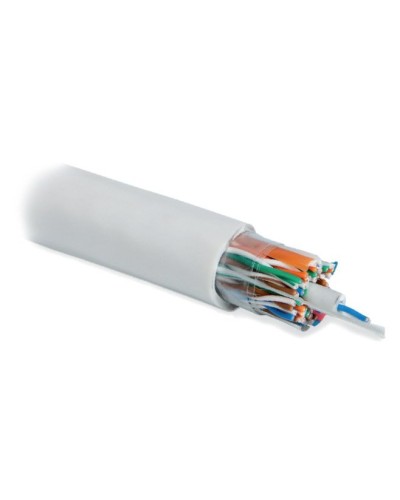 UUTP25W-C5-S24-IN-LSZH-GY. Кабель «витая пара» (LAN) для структурированных систем связи. Hyperline в Нижнем Новгороде