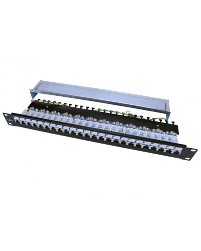 PP3-19-24-8P8C-C6-SH-110D. Патч-панель 19. Hyperline в Нижнем Новгороде