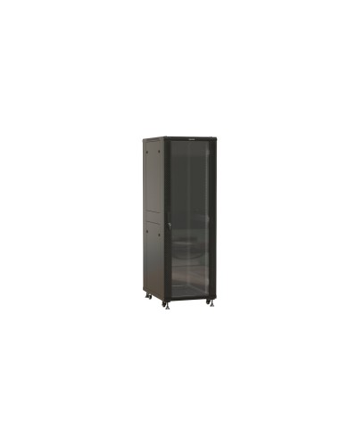TTBR-3261-AS-RAL9004. Шкаф телекоммуникационный 19 напольный 32U. Hyperline в Нижнем Новгороде