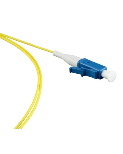 FPT-B9-50-LC/PR-1M-LSZH-OR. Пигтейл оптический. Hyperline в Нижнем Новгороде