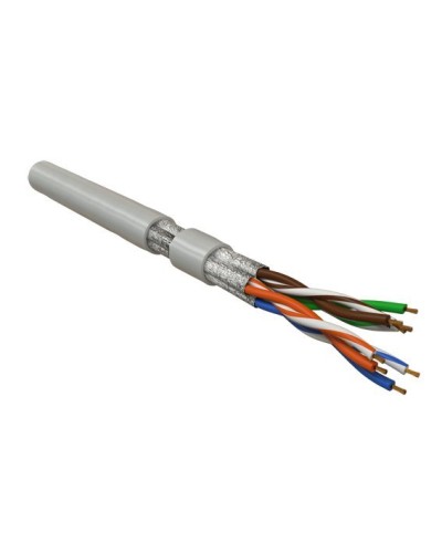 UFTP4-C6-P26-IN-LSZH-GY-100. Кабель «витая пара» (LAN) для структурированных систем связи. Hyperline в Нижнем Новгороде