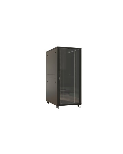 TTBR-3281-AS-RAL9004. Шкаф телекоммуникационный 19 напольный 32U. Hyperline в Нижнем Новгороде