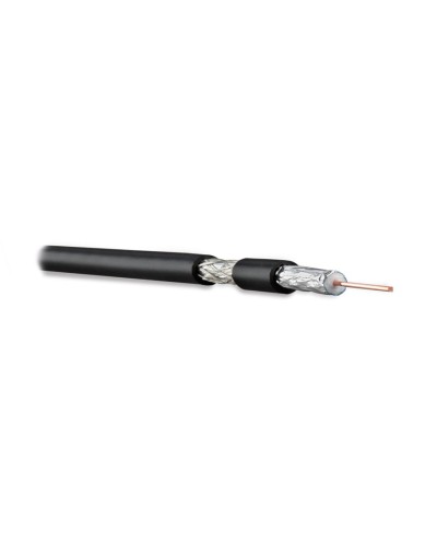 COAX-RG6-500. Кабель коаксиальный. Hyperline в Нижнем Новгороде