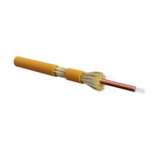 FO-DT-IN-50-4-HFLTx-OR. Кабель волоконно-оптический многомодовый. Hyperline