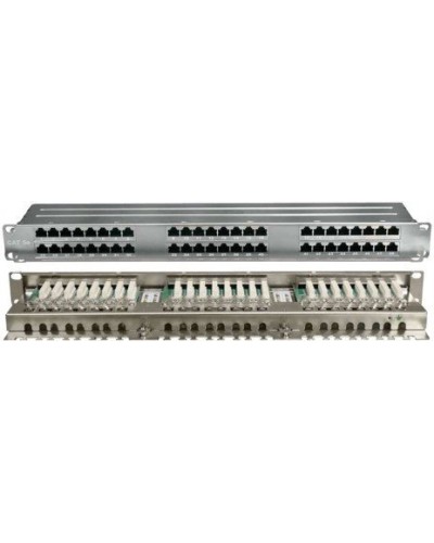 PPHD-19-48-8P8C-C5E-SH-110D. Патч-панель 19. Hyperline в Нижнем Новгороде