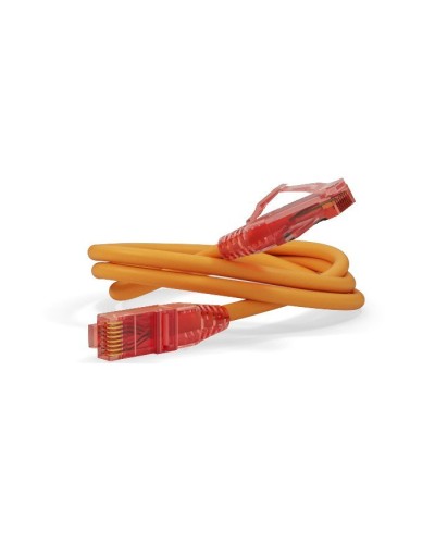 PC-LPM-UTP-RJ45-RJ45-C5e-0.15M-LSZH-OR. Патч-корд медный. Hyperline в Нижнем Новгороде