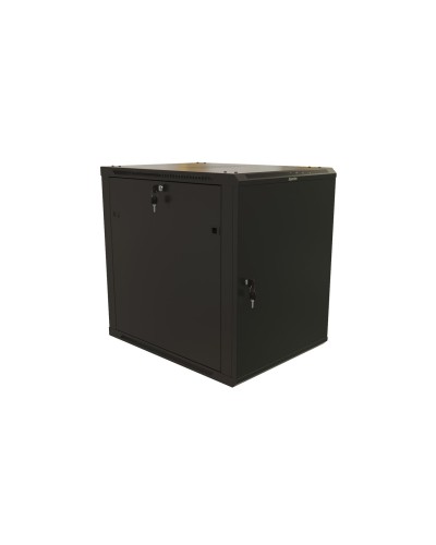 TWB-2766-SR-RAL9004. Шкаф телекоммуникационный 19 настенный 27U. Hyperline в Нижнем Новгороде