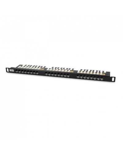 PPHD-19-24-8P8C-C6-110D. Патч-панель 19. Hyperline в Нижнем Новгороде