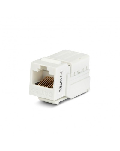 KJNE-8P8C-C5e-90-WH. Вставка Keystone Jack RJ-45. Hyperline в Нижнем Новгороде