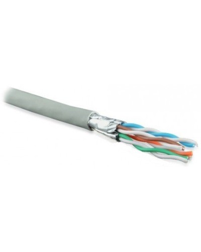 UFTP4-C6A-S23-IN-LSZH-GY-500. Кабель «витая пара» (LAN) для структурированных систем связи. Hyperline в Нижнем Новгороде
