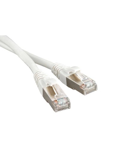 PC-LPM-STP-RJ45-RJ45-C5e-3M-LSZH-WH. Патч-корд медный. Hyperline в Нижнем Новгороде