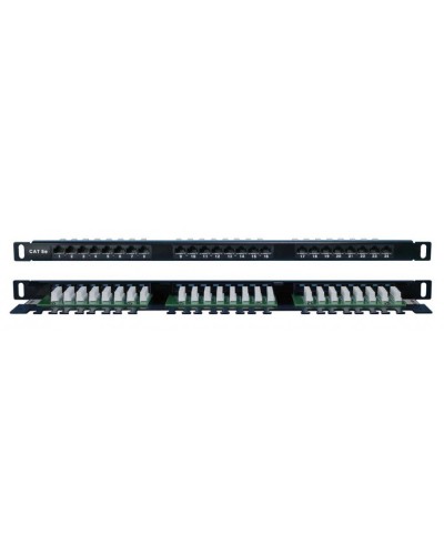 PPHD-19-24-8P8C-C5E-110D. Патч-панель 19. Hyperline в Нижнем Новгороде