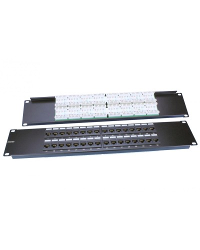 PP3-19-32-8P8C-C5E-110D. Патч-панель 19. Hyperline в Нижнем Новгороде