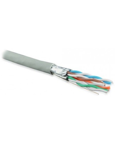 UFTP4-C6-S23-IN-LSZH-GY-500. Кабель «витая пара» (LAN) для структурированных систем связи. Hyperline в Нижнем Новгороде