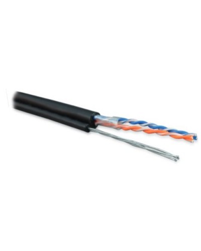 UUTP2-C5-S24-SW-OUT-PE-BK-500. Кабель «витая пара» (LAN) для структурированных систем связи. Hyperline в Нижнем Новгороде