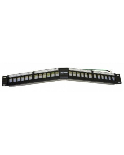 PPBL4A-19-24-SH-RM. Патч-панель 19. Hyperline в Нижнем Новгороде