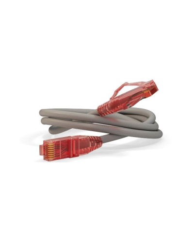 PC-LPM-UTP-RJ45-RJ45-C5e-6M-LSZH-GY. Патч-корд медный. Hyperline в Нижнем Новгороде