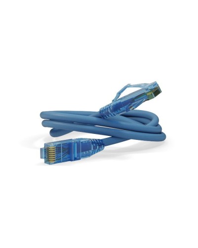 PC-LPM-UTP-RJ45-RJ45-C6-1M-LSZH-BL. Патч-корд медный. Hyperline в Нижнем Новгороде
