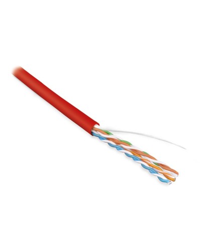 UUTP4-C5E-S24-IN-LSZH-RD-305. Кабель «витая пара» (LAN) для структурированных систем связи. Hyperline в Нижнем Новгороде