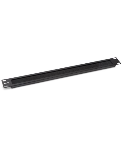 BPB19-1U-RAL9004 (BPB19-1U-RAL9005). Фальш-панель с щёточным вводом. Hyperline в Нижнем Новгороде