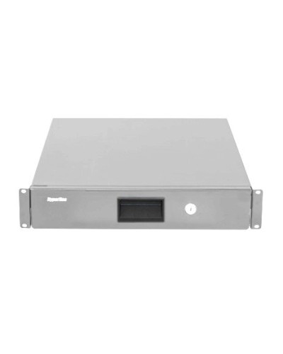 TDR3-3U-460-RAL9004. Ящик для документов 3U. Hyperline в Нижнем Новгороде