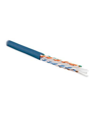 UUTP4-C6-S23-IN-PVC-BL-305. Кабель «витая пара» (LAN) для структурированных систем связи. Hyperline в Нижнем Новгороде