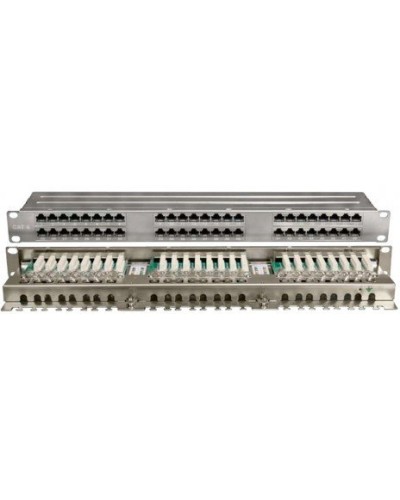 PPHD-19-48-8P8C-C6-SH-110D. Патч-панель 19. Hyperline в Нижнем Новгороде