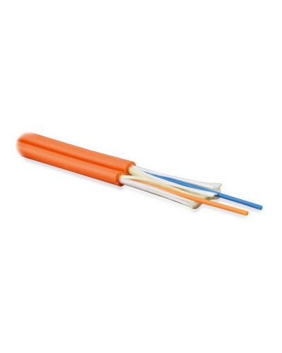 FO-D2-IN-62-2-LSZH-OR. Кабель волоконно-оптический многомодовый. Hyperline в Нижнем Новгороде