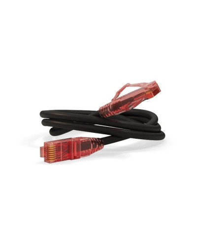 PC-LPM-UTP-RJ45-RJ45-C6-3M-LSZH-BK. Патч-корд медный. Hyperline в Нижнем Новгороде