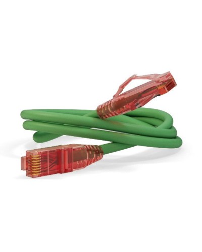 PC-LPM-UTP-RJ45-RJ45-C5e-0.5M-LSZH-GN. Патч-корд медный. Hyperline в Нижнем Новгороде