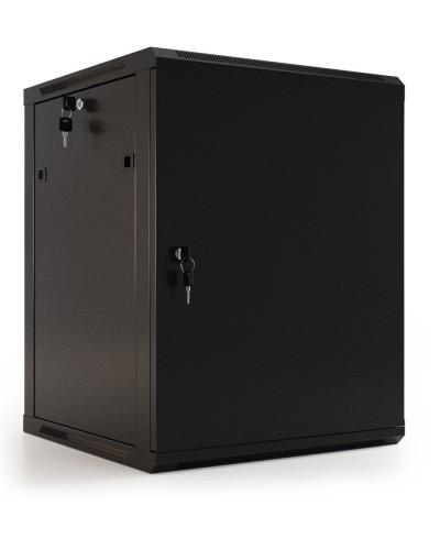 TWB-2245-SR-RAL9004. Шкаф телекоммуникационный 19 настенный 22U. Hyperline в Нижнем Новгороде