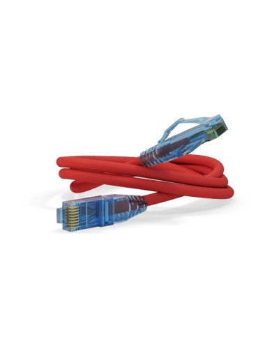 PC-LPM-UTP-RJ45-RJ45-C6-2M-LSZH-RD. Патч-корд медный. Hyperline в Нижнем Новгороде
